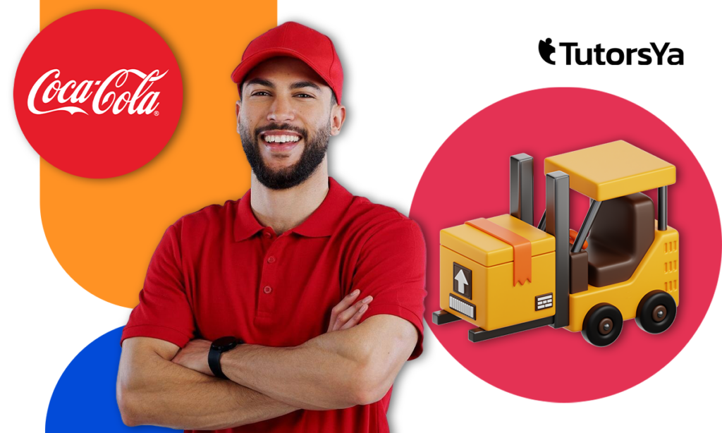 Trabaja en Coca-Cola: curso de carretillero para optar a vacantes