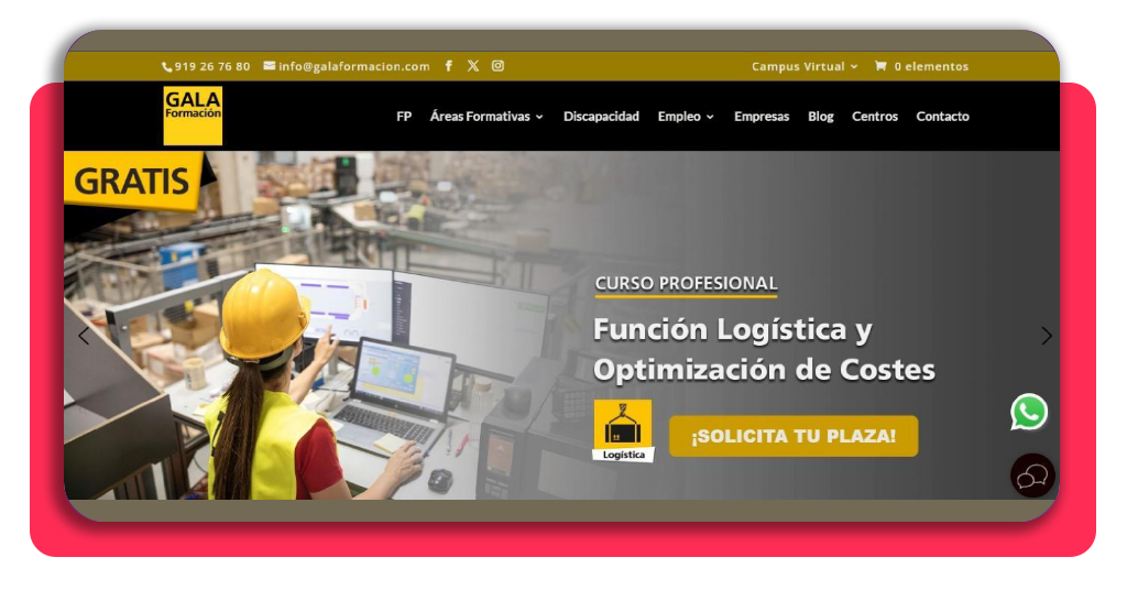 Trabaja en DHL: curso carretillero gratis con inscripción abierta 3 trabaja en DHL