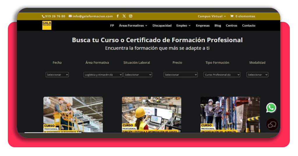 Trabaja en DHL: curso carretillero gratis con inscripción abierta 4 trabaja en DHL