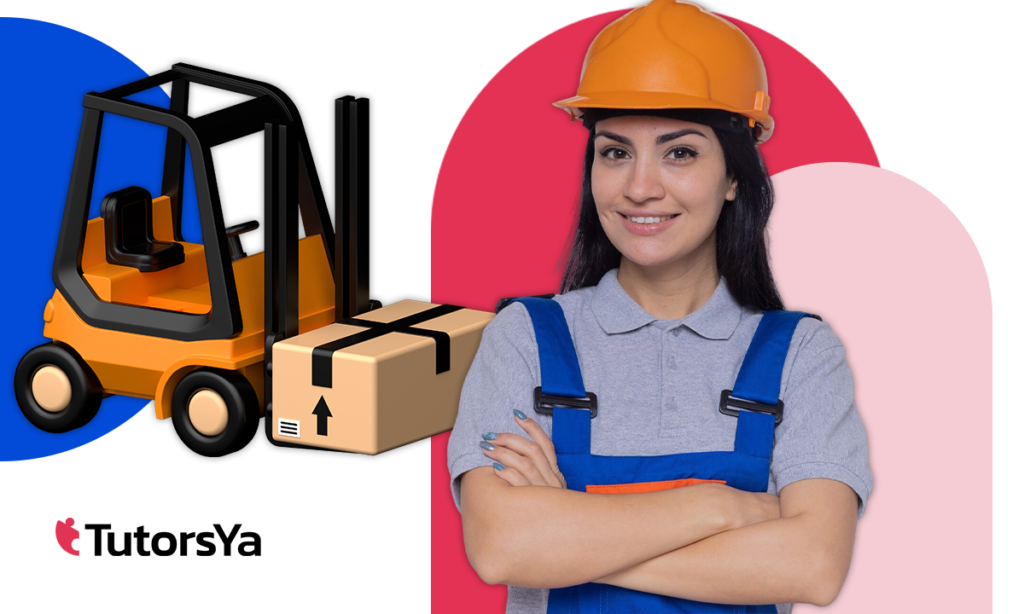 Curso carretillero gratis: saca el título para trabajar en Lidl