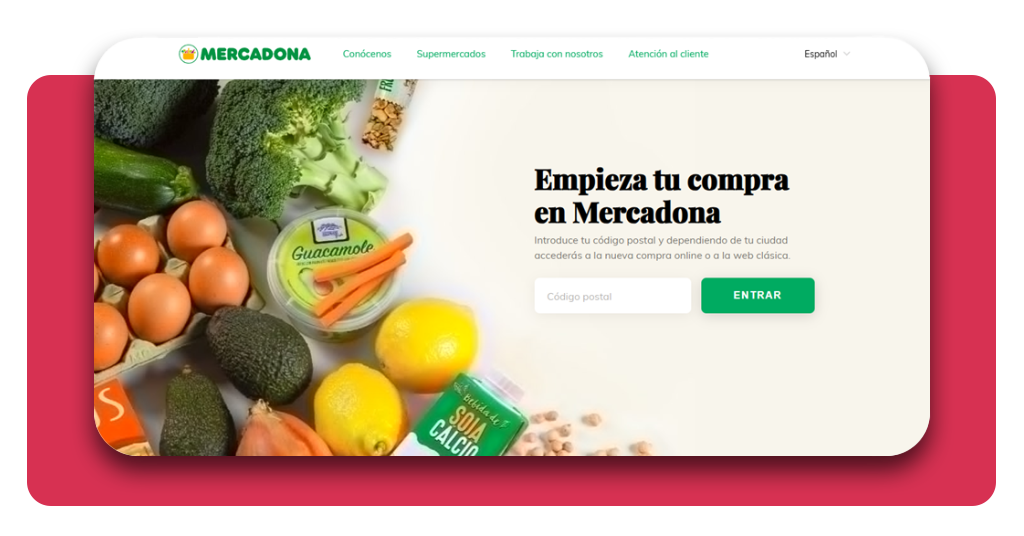 Trabaja en Mercadona: curso de carretillero para acceder a vacantes 3 LP trabajo carretillero Mercadona 2