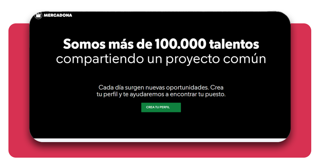 Trabaja en Mercadona: curso de carretillero para acceder a vacantes 4 LP trabajo carretillero Mercadona 3