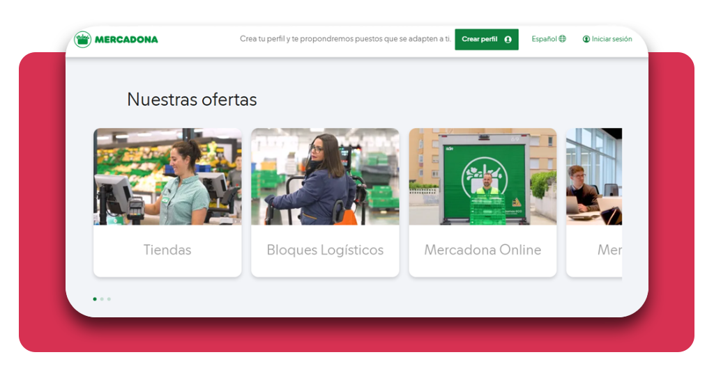 Trabaja en Mercadona: curso de carretillero para acceder a vacantes 6 trabaja en mercadona