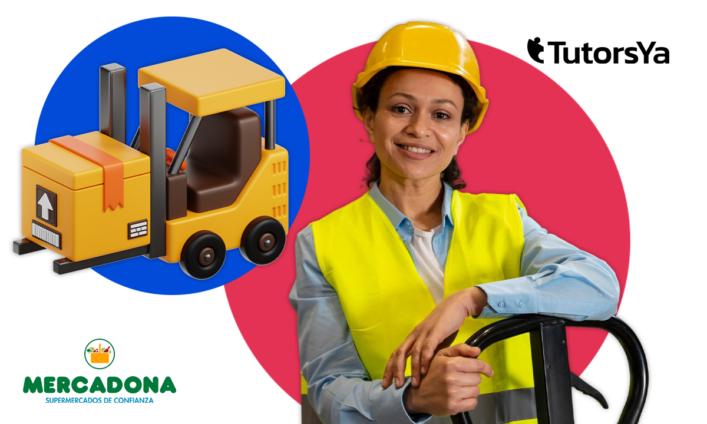 Trabaja en Mercadona: curso de carretillero para acceder a vacantes