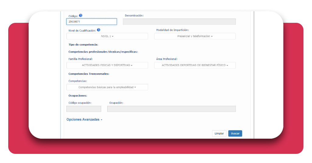 Últimas plazas disponibles para los cursos SEPE: Inscríbete gratis 4 plazas disponibles para los cursos SEPE