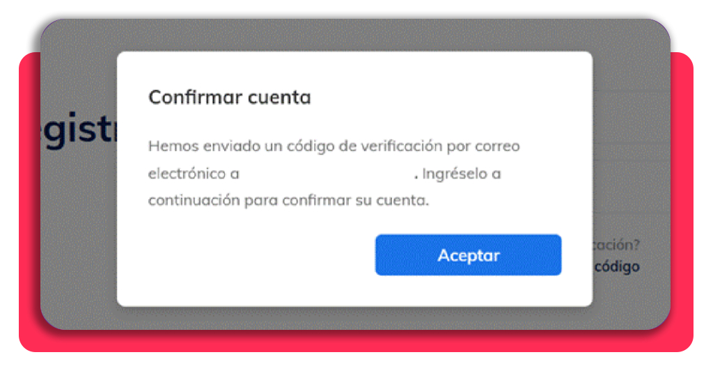 Aprende crochet desde cero: curso gratis desde el móvil 6 Confirmación de correo electrónico en Edutin Academy
