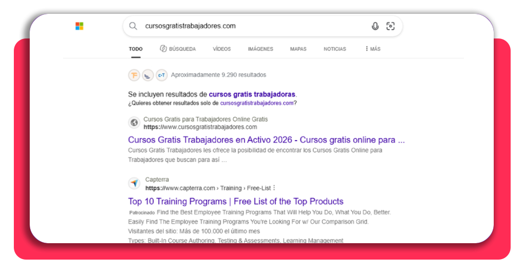 Capacítate en panadería y bollería con formación gratuita 2 Página principal de Cursos Gratis Trabajadores