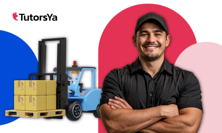 Gana hasta 27.000 €: curso de carretilla retráctil subvencionado