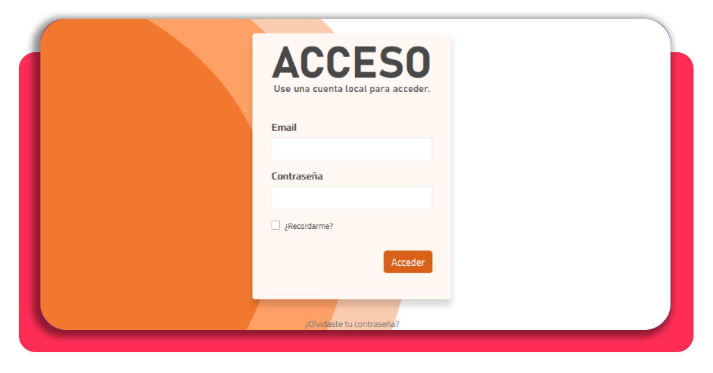 Inmigrante, así encuentras cursos gratis para acceder a empleo (SEPE) 6 Opción de registro como nuevo usuario en el SEPE