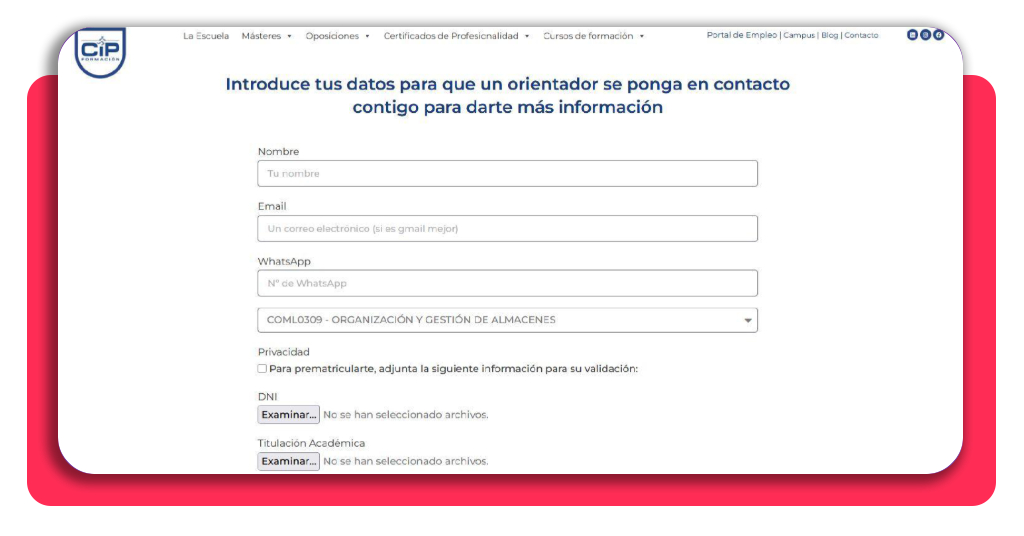 Formación almacenista gratis: certificado oficial y gratis 4 IMG 7681 03