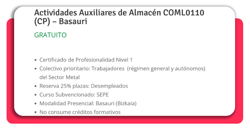 Consigue trabajo ya: curso de mozo de almacén gratis 5 IMG 7738 04