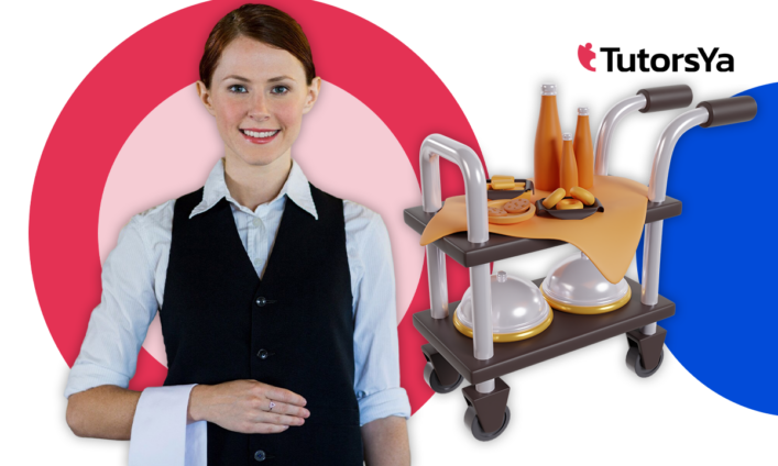 Empleo rápido en hostelería: curso de camarero con certificado gratis