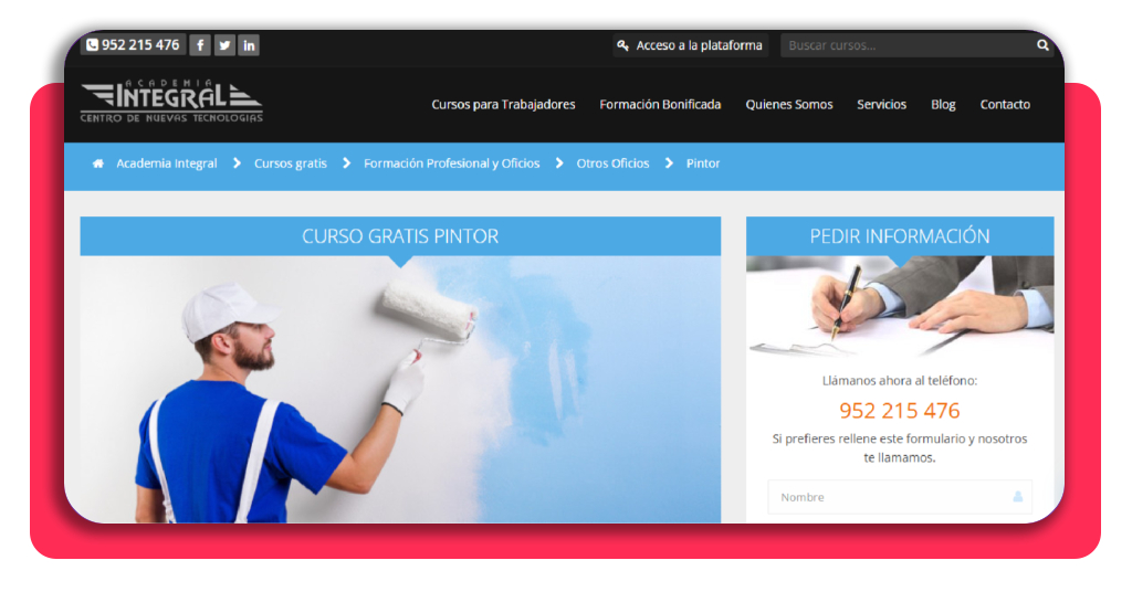 Ya trabajas pintando? Mejora tu perfil: curso gratis de pintor 3 IMG 7902 02