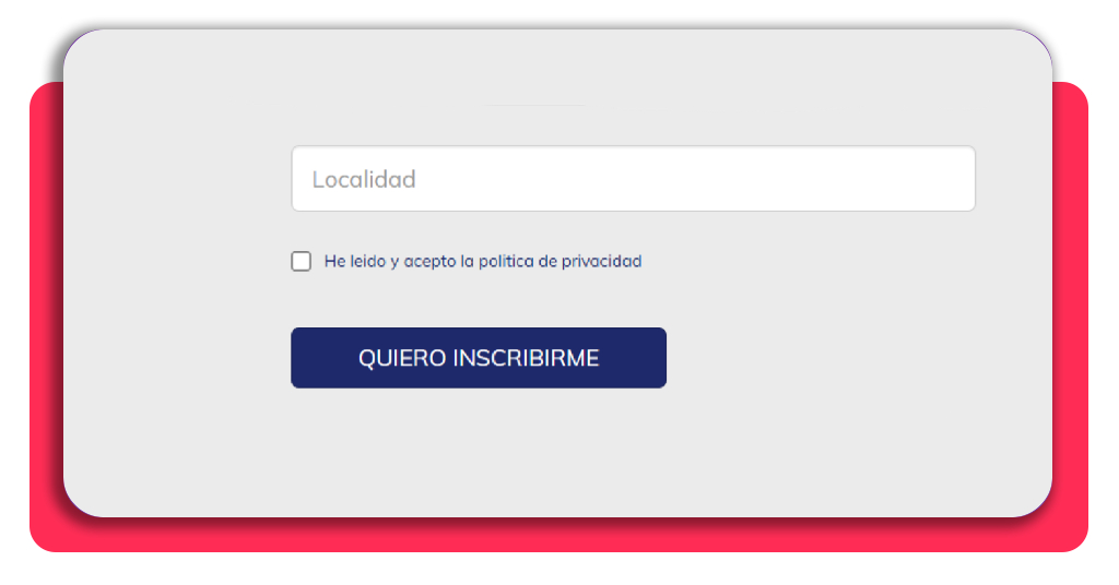 Inmigrante, consigue empleo rápido: curso gratis de fontanería 3 Aceptar política de privacidad en el formulario del curso gratis de fontanería