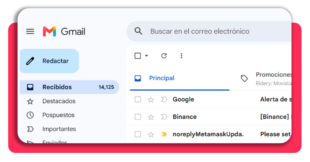 Inmigrante, consigue empleo rápido: curso gratis de fontanería 4 Confirmación de inscripción al curso gratis de fontanería por correo electrónico