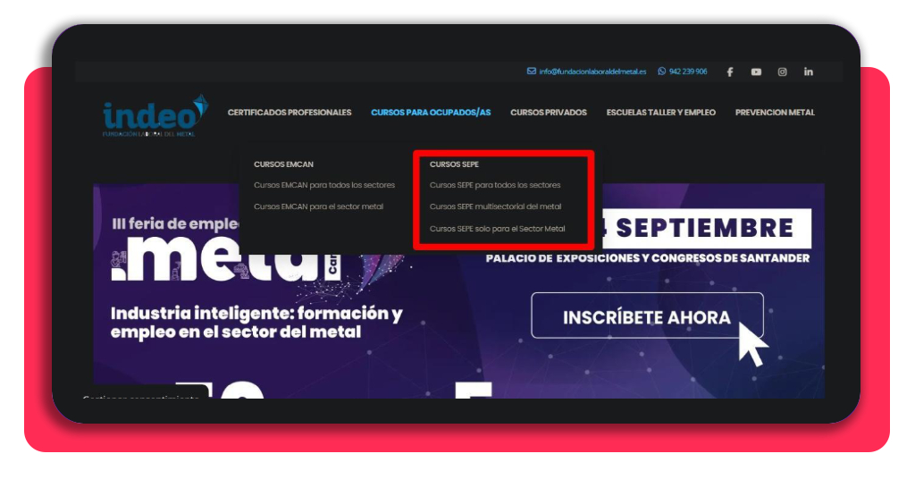 Sube tu sueldo en 3 meses: curso SEPE de soldadura gratis 3 IMG 8108 02