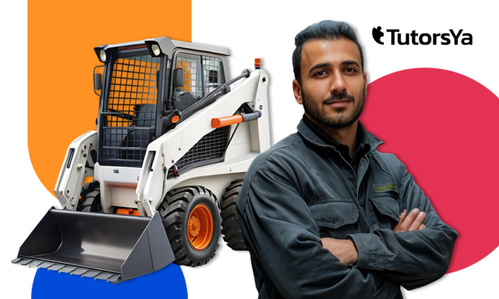 Fórmate ya con el curso de minidumper y minicargadora gratis
