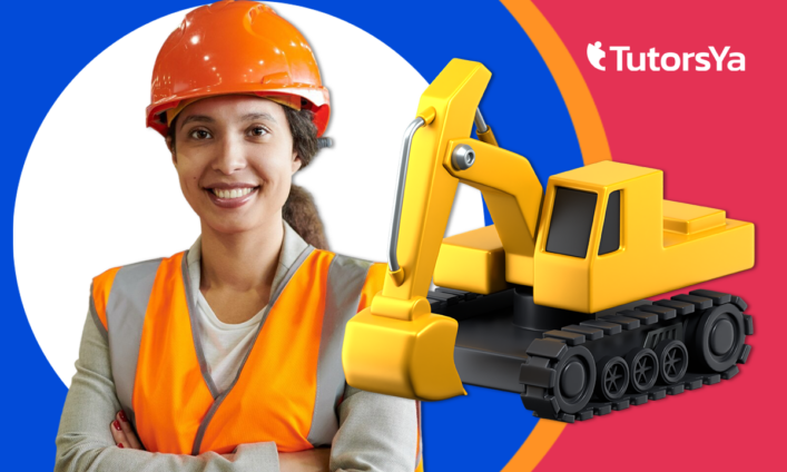 Consigue trabajo ya: curso de máquina excavadora gratis