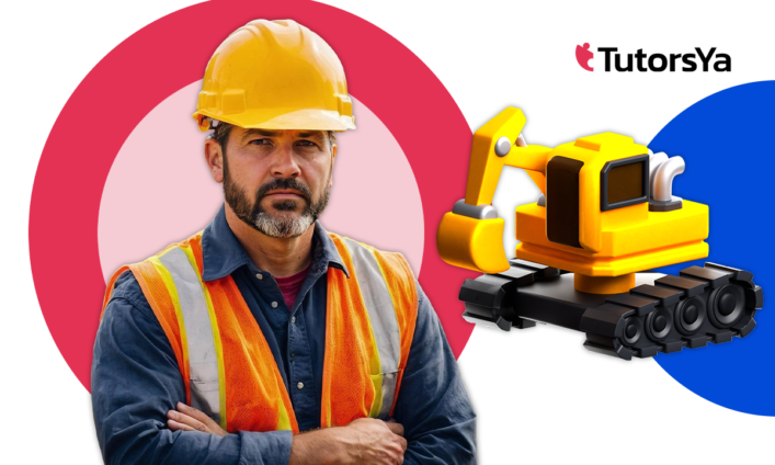 Curso de operaciones con excavadora gratis sin experiencia previa