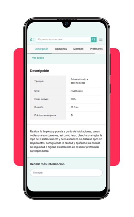 El trabajo que ninguna app te ofrece: camarera de pisos gratis 5 IMG 8290 04
