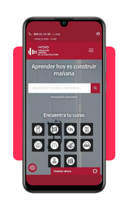 Curso minidumper gratis: tu primer empleo sin experiencia 2 Plataforma oficial de la Fundación Laboral de Construcción para el curso minidumper gratis