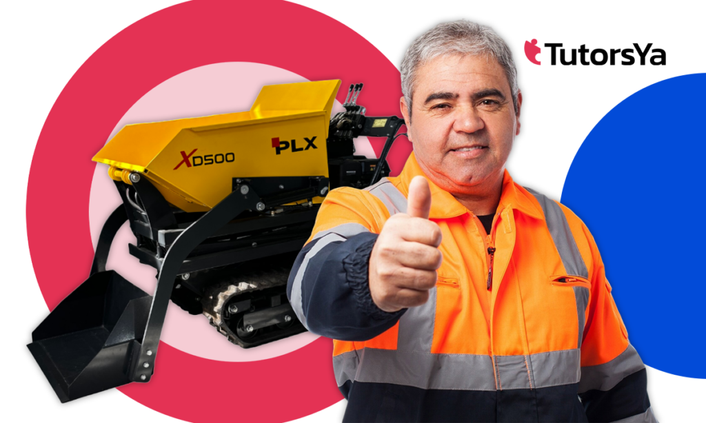 Curso minidumper gratis: tu primer empleo sin experiencia