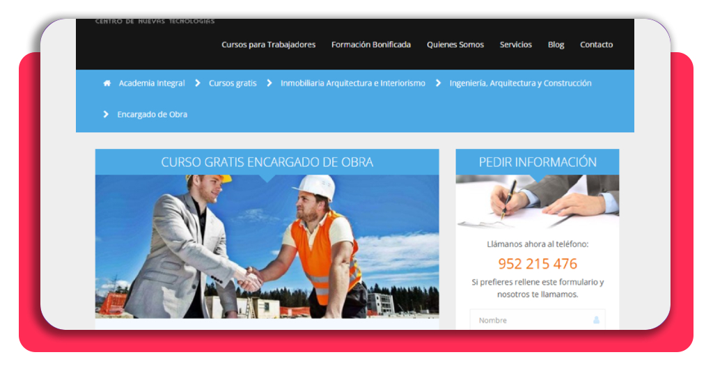El puesto con más demanda en construcción: curso de encargado de obra 1 IMG 8759 01