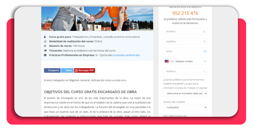 El puesto con más demanda en construcción: curso de encargado de obra 2 IMG 8759 02
