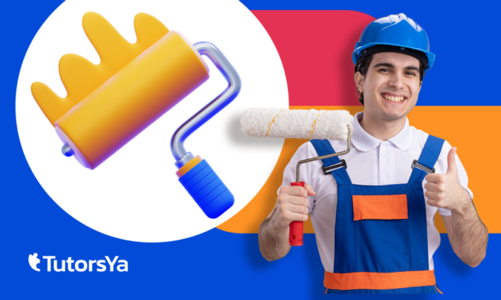 25 € la hora y trabajando por tu cuenta: aprende pintura con el SEPE