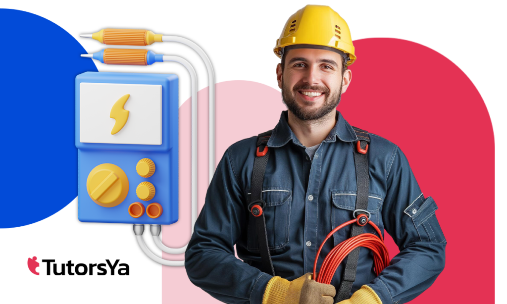 30€/hora y con trabajo todo el año: fórmate como electricista