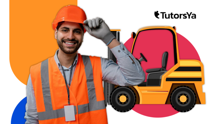 Empleo de carretillero: gana 12€ la hora en naves, puertos o fábricas
