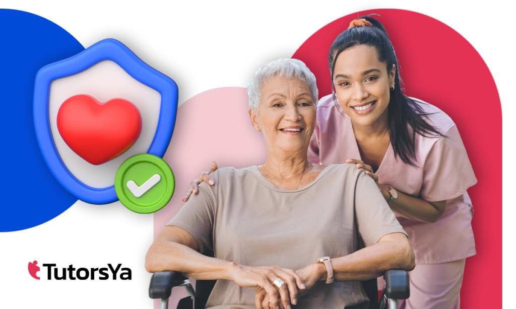 Fórmate como cuidador de mayores GRATIS y elige dónde trabajar