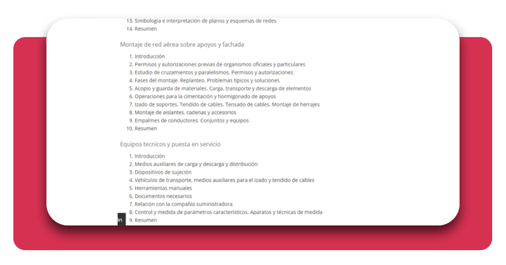 Descubre cuánto gana un electricista y fórmate GRATIS 3 Información del curso de electricidad gratis en Academia Integral