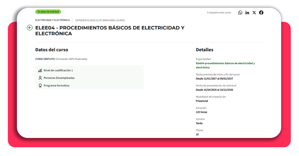 Curso GRATIS de electricista: fórmate y trabaja sin complicaciones 2 IMG 9408 02
