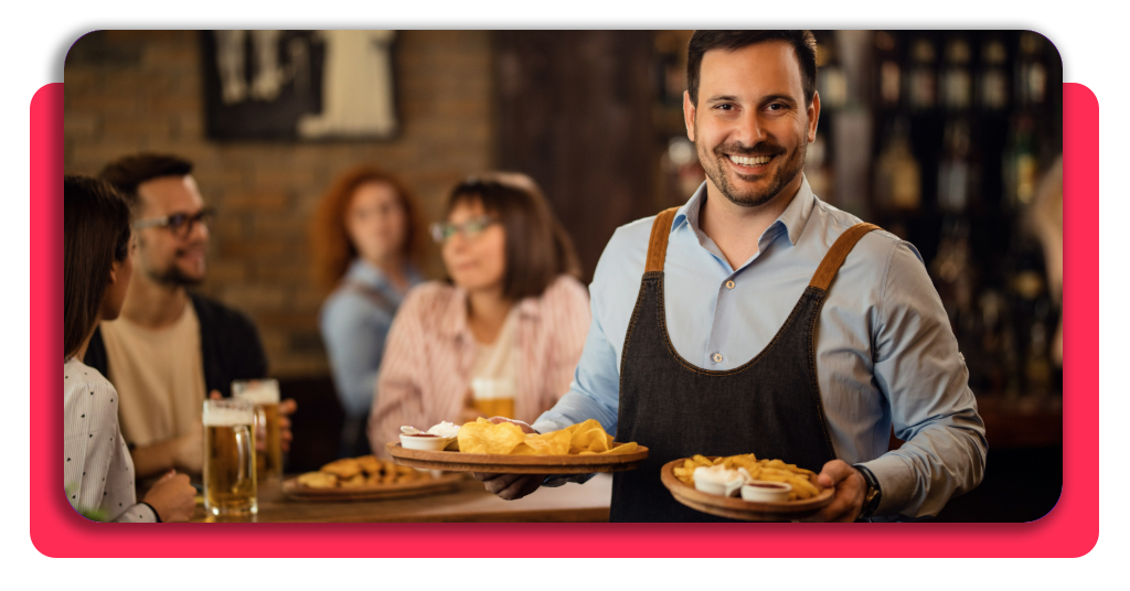 TRABAJA en bar y restaurante mismo sin estudios: 15 plazas AHORA 1 IMG 9409 01