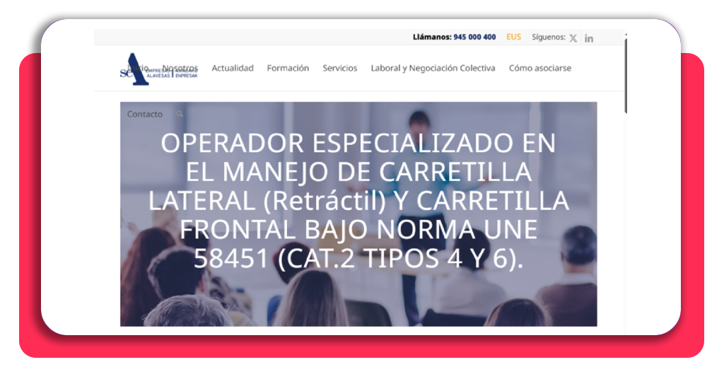 Curso de carretilla retráctil 100% GRATIS con clases prácticas 1 IMG 9429 01