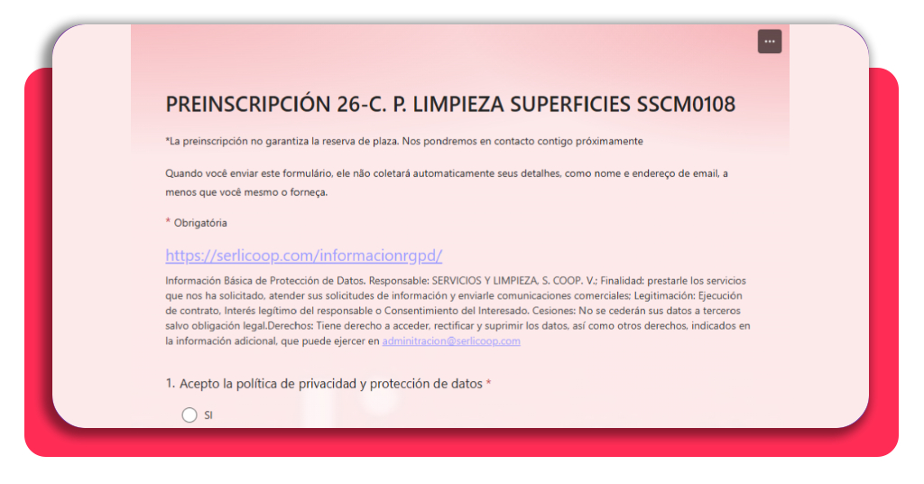 ¡ÚLTIMAS PLAZAS! Curso de limpieza e higienización fácil de realizar 2 IMG 9439 02