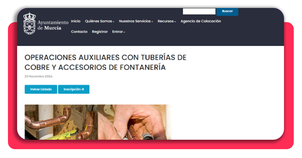 Profesión con demanda: curso de fontanería 100% GRATIS ahora 2 IMG 9457 02
