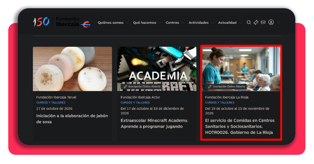 ¿Sin estudios? Aprende AHORA a servir comidas en hospitales (gratis) 2 IMG 9460 02