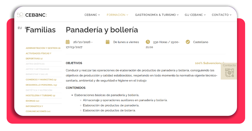 Curso 100% GRATIS de panadería con certificado profesional 1 IMG 9475 01