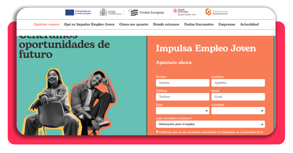 Curso de carnicería GRATIS: 100 horas de prácticas en empresas 3 Formulario de inscripción al curso de carnicería en Málaga