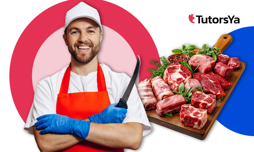 Curso de carnicería GRATIS: 100 horas de prácticas en empresas