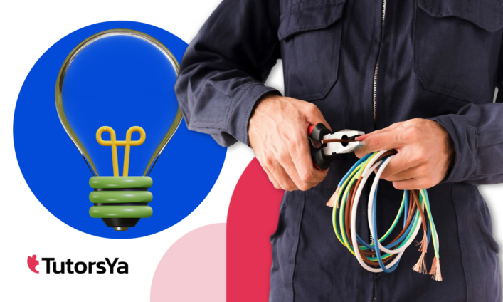 Trabajo como electricista: curso 100% GRATIS (con certificado)