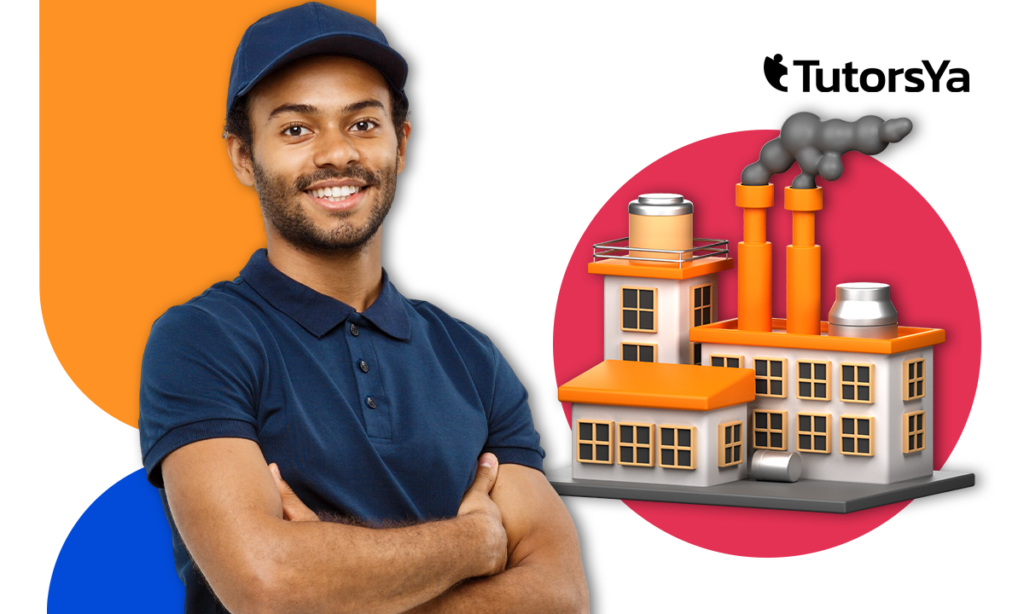 Trabaja en fábrica con este curso 100 % GRATIS (con certificado)