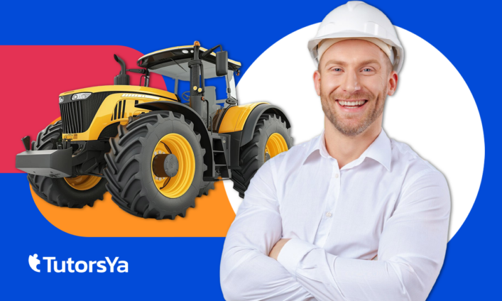 Curso de tractorista: consigue tu título en 10 HORAS (gratis)